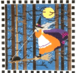 Shelly Tribbey Designs - Ride Through the Forest